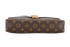 Pallas Chain Crossbody, top view